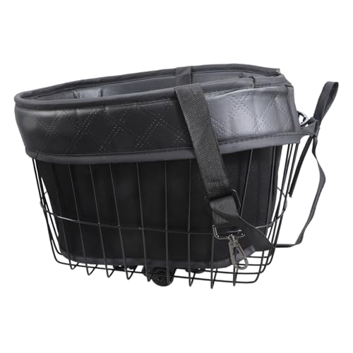 Haltbarkeit Haustier Fahrräder Träger Mountainbike Haustierkorb Pendler Haustierkorb Für Outdoor Radfahren von KAHDGSS