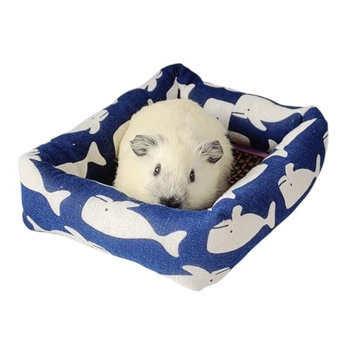 Haustier Kleines Hamster Gewebtes Bett Kissen Weiche Pad Spielzeug Kaninchen Schlafmatte Spielzeug Für Käfig Hamster Kissen Haustier Kleines Hamster Gewebtes Bett Kissen Weiche Pad Spielzeug Kaninchen Schlafmatte Spielzeug Für Käfig Hamster Kissen von KAHDGSS