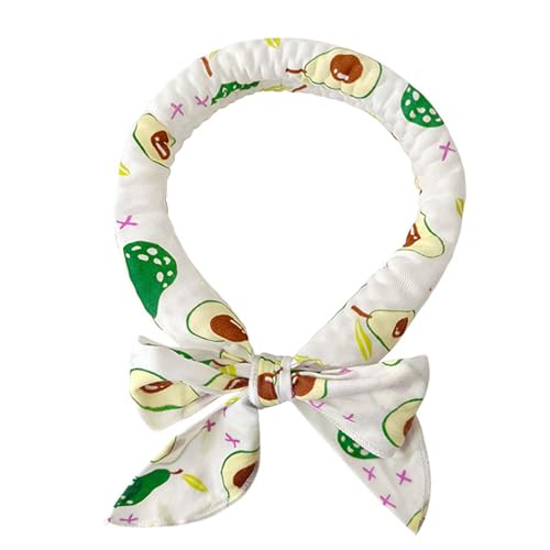 Haustierkühlungsschals Hunde Kühlhälfte Cooler Bandanas Hals Wrap Tolle Geschenk Für Hunde Geburtstage Und Hochzeiten von KAHDGSS