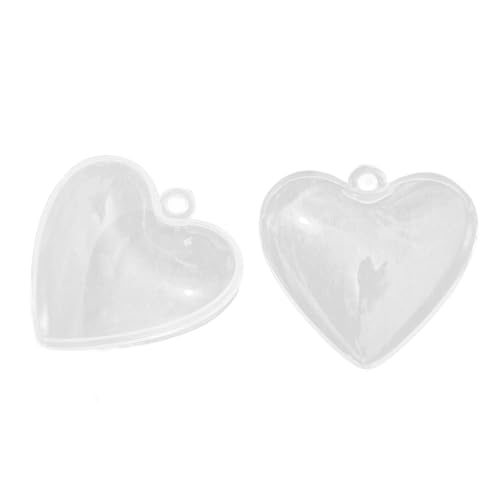 KAHDGSS Acrylhart Hair Memorial Case Clear Cats Hundepelz Aufbewahrungsbox Für Kürbükeren Handwerk Und Verlust Erinnerungen An Haare Haitesakes Box KAHDGSS Acrylhart Hair Memorial Case Clear Cats Hundepelz Aufbewahrungsbox Für Kürbükeren Handwerk Und Verlust Erinnerungen An Haare Haitesakes Box von KAHDGSS