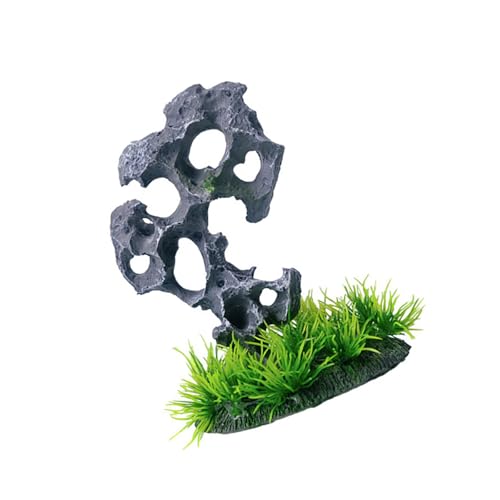 KAHDGSS Aquarien, Landschaft, Gras, Harze, Aquarien, Dekorationen, Kunst, Terrarium, Lebensraum, Ornamente, Felshandwerk, Bergblick-Dekorationen KAHDGSS Aquarien, Landschaft, Gras, Harze, Aquarien, Dekorationen, Kunst, Terrarium, Lebensraum, Ornamente, Felshandwerk, Bergblick-Dekorationen von KAHDGSS