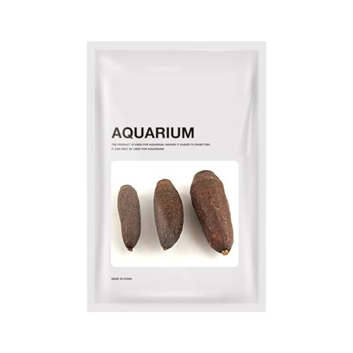 KAHDGSS Aquarien Landschaft Natürliche Versteck Natürliche Fischtanks Landschaftsbau Für Garnelenzucht Landschaft Ornamente Handwerk von KAHDGSS