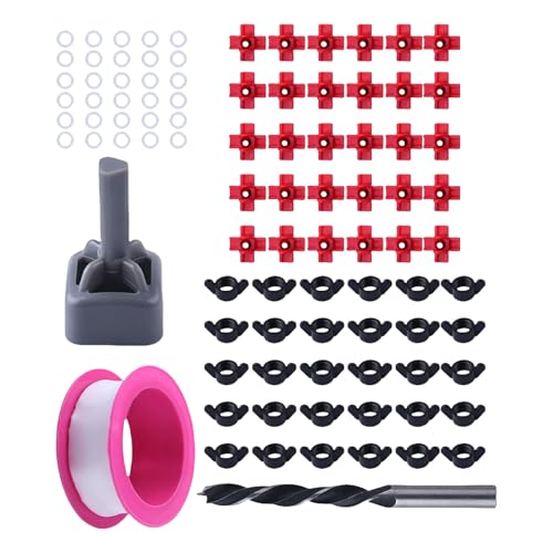 KAHDGSS Automatische Geflügelwasserbecher Und Leckdosen Abs Plastik Edelstahl Hühner Wasserer Für Hühner Enten Vögel Easy Installation Design Chicken Feeder Tasse KAHDGSS Automatische Geflügelwasserbecher Und Leckdosen Abs Plastik Edelstahl Hühner Wasserer Für Hühner Enten Vögel Easy Installation Design Chicken Feeder Tasse von KAHDGSS