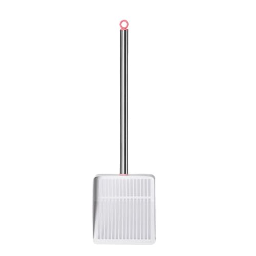 KAHDGSS Cats Müllschöpfe Mit Schaufelgriff Metallschaufel Hohl Poop Sifter Ergonomic Edelstahlgriff Haustierabfall Entfernung Werkzeug KAHDGSS Cats Müllschöpfe Mit Schaufelgriff Metallschaufel Hohl Poop Sifter Ergonomic Edelstahlgriff Haustierabfall Entfernung Werkzeug von KAHDGSS