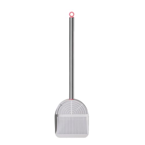 KAHDGSS Cats Müllschöpfe Mit Schaufelgriff Metallschaufel Hohl Poop Sifter Ergonomic Edelstahlgriff Haustierabfall Entfernung Werkzeug KAHDGSS Cats Müllschöpfe Mit Schaufelgriff Metallschaufel Hohl Poop Sifter Ergonomic Edelstahlgriff Haustierabfall Entfernung Werkzeug von KAHDGSS