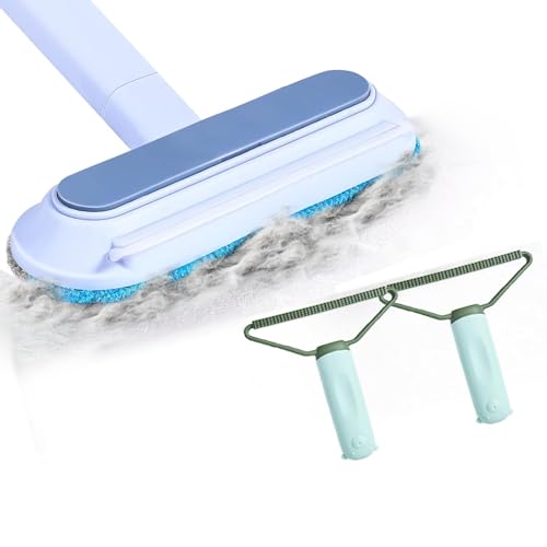 KAHDGSS Flexible Katzen Haarsammler 3 Pack Waschmaschinenbrötchen Alternative Für Katzen Heimauto Fahrt Mit Reisefreundlichkeit Haustier Haarreiniger KAHDGSS Flexible Katzen Haarsammler 3 Pack Waschmaschinenbrötchen Alternative Für Katzen Heimauto Fahrt Mit Reisefreundlichkeit Haustier Haarreiniger von KAHDGSS