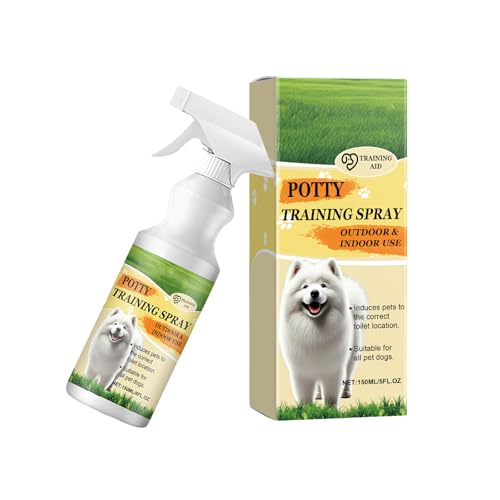 KAHDGSS PET Trainingssprays Für Den Täglichen Gebrauch 150 Defäcation Induktor Positionierung Für Anfänger Und Erfahrener Eigentümer PET Training KAHDGSS PET Trainingssprays Für Den Täglichen Gebrauch 150 Defäcation Induktor Positionierung Für Anfänger Und Erfahrener Eigentümer PET Training von KAHDGSS