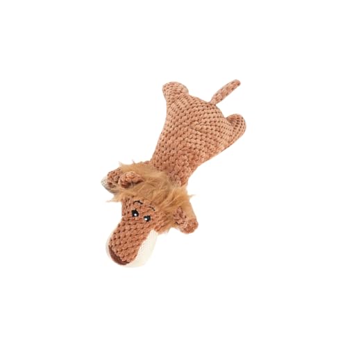 KAHDGSS Pet Safe Plüsch Tierspielzeug Mit Crinkle Sound Effect Quietschende Spielzeug Für Hundeinteraktion Abrufen Spiele Spiel Und Zähne Putzen Kauen Widerstandshund von KAHDGSS