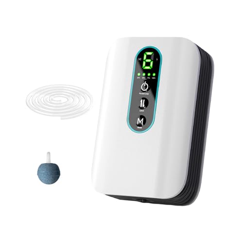 KAHDGSS USB Angetriebene Aquarien Luft von KAHDGSS