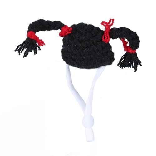 Kleines Animal Strickhut Für Hamster Bird Cosplay Kostümhut Verstellbarer Gurthäkeln Haustierhut Cartoon Kleines Animal Strickhut Für Hamster Bird Cosplay Kostümhut Verstellbarer Gurthäkeln Haustierhut Cartoon von KAHDGSS