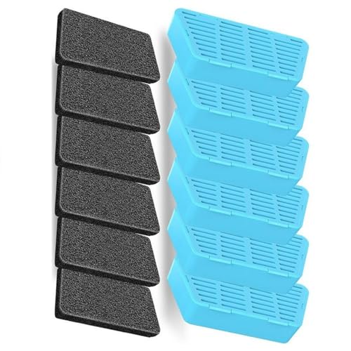 Pet Water Fountain Plastikfilter Und Schaumschaumschwämme Ersatzzubehör Für Automatische Katzen Wasserspender Pet Water Fountain Plastikfilter Und Schaumschaumschwämme Ersatzzubehör Für Automatische Katzen Wasserspender von KAHDGSS