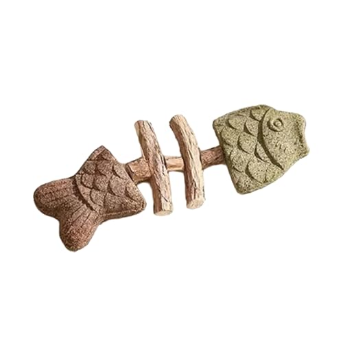 Silvervine Catnips Chew Toy Mint Design Für Innenkatzen Aggressive Kauen Und Zähnepflege Aggressive Kauenkatzen Spielzeug Spielzeug Silvervine Catnips Chew Toy Mint Design Für Innenkatzen Aggressive Kauen Und Zähnepflege Aggressive Kauenkatzen Spielzeug Spielzeug von KAHDGSS