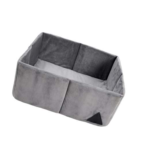 Wärme Isolierte Faltbare Katzen Bettwaschbar Polyester Stoff Sichern Tragbares Haustier Warmes Nest Für Innenkätzchen Tragbares Haustierbett Für Innenkätzchen Wärme Isolierte Faltbare Katzen Bettwaschbar Polyester Stoff Sichern Tragbares Haustier Warmes Nest Für Innenkätzchen Tragbares Haustierbett Für Innenkätzchen von KAHDGSS