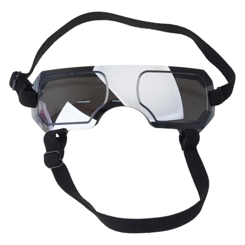 Winde Schützen Hunde Sonnenbrille Kleine Hund Sonnenbrille Foto Requisiten Brille Für Außenfoto Requisiten Freien Freien von KAHDGSS
