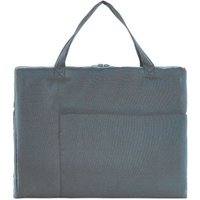 KAHU Faltbare Hundematte für Unterwegs grau von KAHU