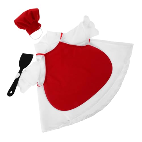 KAILIKETIY 1 Satz Garten Gans Kleidung Osterkoch Outfit für Veranda Gans Einzigartiges Design für Familienfeiern und Kommerzielle Räume Pflegeleicht und Auffällig KAILIKETIY 1 Satz Garten Gans Kleidung Osterkoch Outfit für Veranda Gans Einzigartiges Design für Familienfeiern und Kommerzielle Räume Pflegeleicht und Auffällig von KAILIKETIY