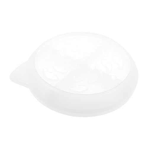 KAILIKETIY 1Stück Silikonschüsselform für Haustiere DIY Katzenschüssel und Hundenapf Gießform Wiederverwendbar und Waschbar Perfektes für DIY Enthusiasten KAILIKETIY 1Stück Silikonschüsselform für Haustiere DIY Katzenschüssel und Hundenapf Gießform Wiederverwendbar und Waschbar Perfektes für DIY Enthusiasten von KAILIKETIY