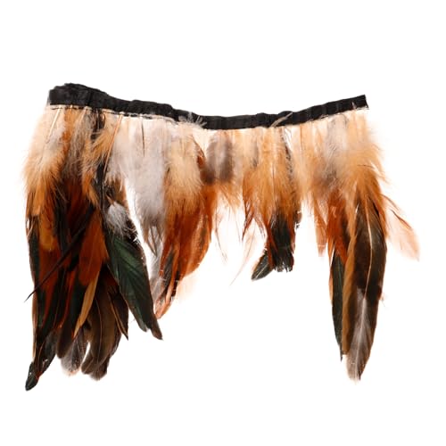 KAILIKETIY Hühnerstall Heizplatte Plume Trim Dekoration Natürliche Feder Rüsche für Optimale Isolierung und Anpassung im Hühnerstall Mehreren Rüschen für Umfassende Abdeckung KAILIKETIY Hühnerstall Heizplatte Plume Trim Dekoration Natürliche Feder Rüsche für Optimale Isolierung und Anpassung im Hühnerstall Mehreren Rüschen für Umfassende Abdeckung von KAILIKETIY
