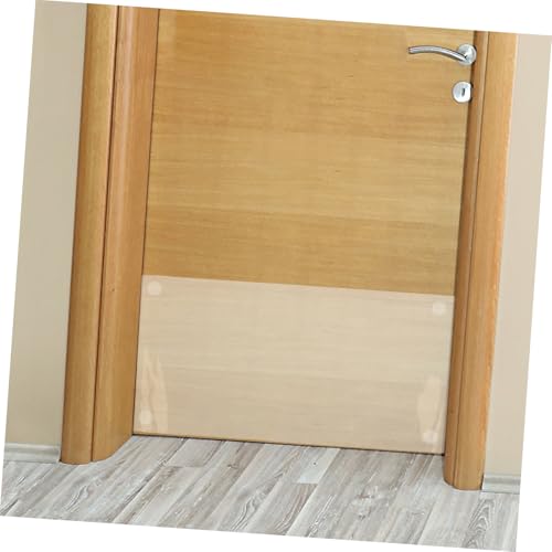 KAILIKETIY Kratzschutz Schutzfolie für Türen und Wände TPU Transparent Selbstklebend Flexibel Haustier Kratzschutz Möbel KAILIKETIY Kratzschutz Schutzfolie für Türen und Wände TPU Transparent Selbstklebend Flexibel Haustier Kratzschutz Möbel von KAILIKETIY