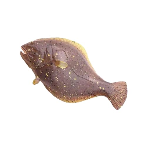KAILIKETIY Plastikfischspielzeug Aquarium Simulation Fisch Lebensechte Fische Aquarium Dekoration Kognitives Lernspielzeug Für Junge Mädchen KAILIKETIY Plastikfischspielzeug Aquarium Simulation Fisch Lebensechte Fische Aquarium Dekoration Kognitives Lernspielzeug Für Junge Mädchen von KAILIKETIY