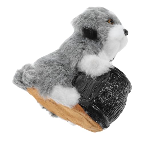 KAILIKETIY Plüsch-stiftehalter Mit Hunde-welpenfiguren Weicher Stiftebecher Für Jungen Und Mädchen Schreibtisch-Dekoration Home-Office-zubehör KAILIKETIY Plüsch-stiftehalter Mit Hunde-welpenfiguren Weicher Stiftebecher Für Jungen Und Mädchen Schreibtisch-Dekoration Home-Office-zubehör von KAILIKETIY