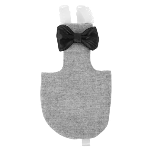 KAILIKETIY Waschbare Vogelwindel Hose für Papageien Atmungsaktive Leichte Flugbekleidung Wiederverwendbar Stilvolles Vogelkostüm für Wellensittiche und Kleine Ziervögel Einfacher An von KAILIKETIY