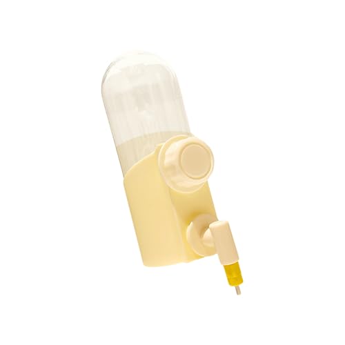 Automatische Wasserversorgung Flasche Wasserspender mit Düse für Papageien und kleine Haustiere im Käfig oder Outdoor-Aktivitäten Automatische Wasserversorgung Flasche Wasserspender mit Düse für Papageien und kleine Haustiere im Käfig oder Outdoor-Aktivitäten von KAKASEA