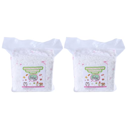 KAKASEA 450 g Naturpapier für kleine Haustiere mit Geruchskontrolle, Papiereinstreu, Kaninchen, Hamster KAKASEA 450 g Naturpapier für kleine Haustiere mit Geruchskontrolle, Papiereinstreu, Kaninchen, Hamster von KAKASEA