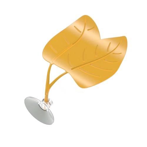 KAKASEA Aquarium-Dekoration, Entspannung, Spielpflanze, Blatt, Aquarium-Dekoration, Laichen, Ornamente, künstliche Blätter-Hängematte von KAKASEA