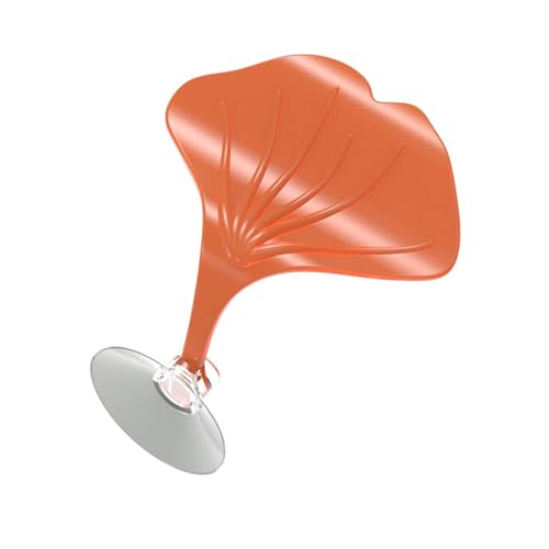 KAKASEA Aquarium-Dekoration, Entspannung, Spielpflanze, Blatt, Aquarium-Dekoration, Laichen, Ornamente, künstliche Blätter-Hängematte von KAKASEA