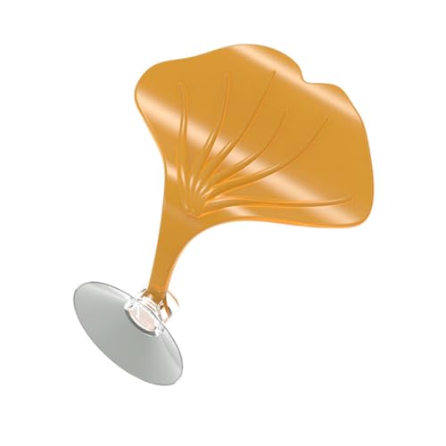 KAKASEA Aquarium-Dekoration, Entspannung, Spielpflanze, Blatt, Aquarium-Dekoration, Laichen, Ornamente, künstliche Blätter-Hängematte von KAKASEA