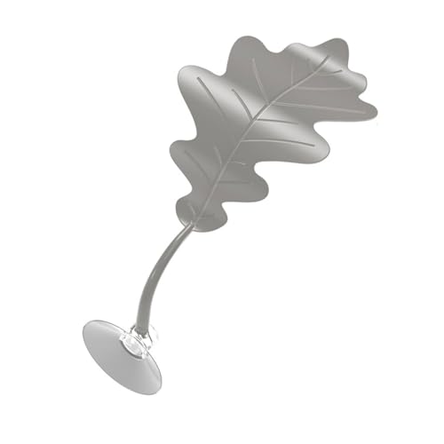 KAKASEA Aquarium-Dekoration, Entspannung, Spielpflanze, Blatt, Aquarium-Dekoration, Laichen, Ornamente, künstliche Blätter-Hängematte von KAKASEA