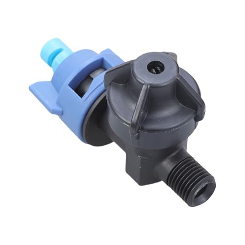 KAKASEA Einstellbarer 180° 360° Wassersprüher für Nutztiere, mit Anti-Verstopfungs-Design, PP für Tierhaltungstemperaturkontrolle KAKASEA Einstellbarer 180° 360° Wassersprüher für Nutztiere, mit Anti-Verstopfungs-Design, PP für Tierhaltungstemperaturkontrolle von KAKASEA
