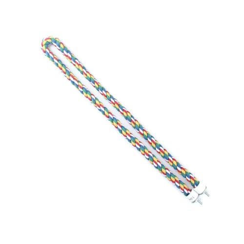 KAKASEA Hamster Kletterspielzeug Käfig Leiter Seil Spielzeug Beißen Kleines Haustier Kletterseil Spielzeug Kleintier Käfig Spielzeug KAKASEA Hamster Kletterspielzeug Käfig Leiter Seil Spielzeug Beißen Kleines Haustier Kletterseil Spielzeug Kleintier Käfig Spielzeug von KAKASEA