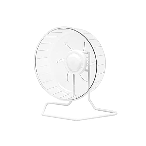 KAKASEA Laufrad mit Metallständer Scheibe Spinner Untertasse Hamster Laufen für Mäuse Rennmäuse 4 Größen KAKASEA Laufrad mit Metallständer Scheibe Spinner Untertasse Hamster Laufen für Mäuse Rennmäuse 4 Größen von KAKASEA