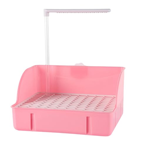 KAKASEA Papageien Dusche Badewannen Hohe Volumen Indoor Automatische Vogeltränke Dusche Badewanne für Kakadus Rosellas Käfig Zubehör von KAKASEA