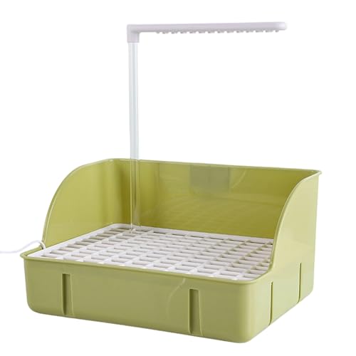 KAKASEA Papageien Dusche Badewannen Hohe Volumen Indoor Automatische Vogeltränke Dusche Badewanne für Kakadus Rosellas Käfig Zubehör KAKASEA Papageien Dusche Badewannen Hohe Volumen Indoor Automatische Vogeltränke Dusche Badewanne für Kakadus Rosellas Käfig Zubehör von KAKASEA