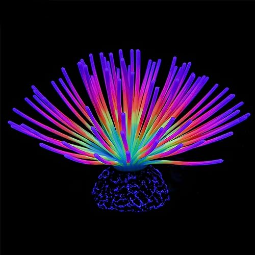 KAKASEA Realistische Dekoration, Simulation, Landschaftsdekoration, Bonsais, realistisch, bunt für Aquarienfische KAKASEA Realistische Dekoration, Simulation, Landschaftsdekoration, Bonsais, realistisch, bunt für Aquarienfische von KAKASEA