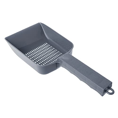 KAKASEA Streu Katzenstreu Haustierstreu Schaufel Haustier für Streu Sieb für Sand Toilette KAKASEA Streu Katzenstreu Haustierstreu Schaufel Haustier für Streu Sieb für Sand Toilette von KAKASEA