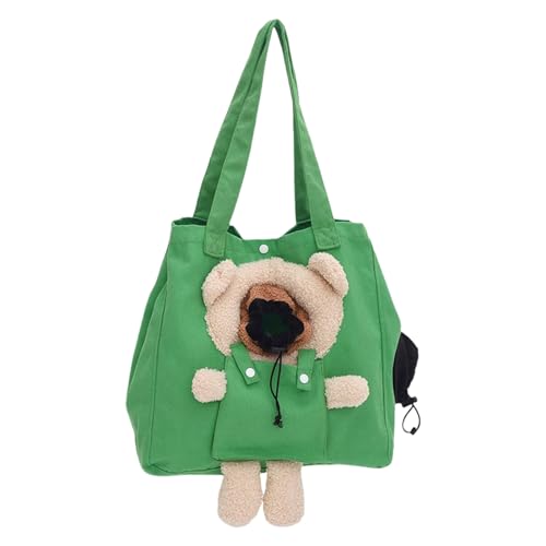 Tragetasche für kleine Haustiere, belüftet, für den Außenbereich, für Hunde, Camping, Reisetasche, praktische Reisetasche für kurze Reisen Tragetasche für kleine Haustiere, belüftet, für den Außenbereich, für Hunde, Camping, Reisetasche, praktische Reisetasche für kurze Reisen von KAKASEA