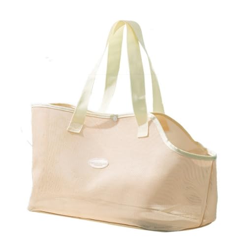 KAMEIOU Atmungsaktive Netztasche für kleine Hunde, Haustiere, für kleine Hunde, Haustiere, für Welpen, Katzen, kleine Hunde, weiche Seiten, für kleine Hunde, Kaninchen, Katzen KAMEIOU Atmungsaktive Netztasche für kleine Hunde, Haustiere, für kleine Hunde, Haustiere, für Welpen, Katzen, kleine Hunde, weiche Seiten, für kleine Hunde, Kaninchen, Katzen von KAMEIOU