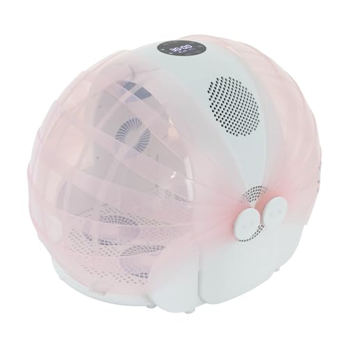 KANBCNG Zusammenklappbare Trockenbox für Haustiere Automatische Trockenbox Temperaturbereich 25-43℃ 4 Windstufen 8 Ventilatoren in Verschiedenen Richtungen 360° Luftstrom Visuelles Design KANBCNG Zusammenklappbare Trockenbox für Haustiere Automatische Trockenbox Temperaturbereich 25-43℃ 4 Windstufen 8 Ventilatoren in Verschiedenen Richtungen 360° Luftstrom Visuelles Design von KANBCNG