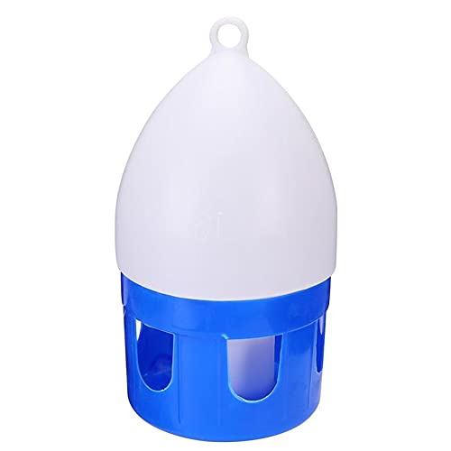 KANBUN Birds Water Feeder Praktische Vögel Wasserer Kreativer Vogeltrinker Fütterungsmittel für Forpigeon Papagei von KANBUN
