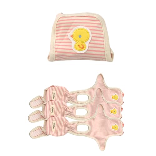Its Dog & Kangachi - Höschen für weibliche Hunde, wiederverwendbar und waschbar, Menstruationshöschen, hochsaugfähig, Windeln, hergestellt in Korea, kleine und mittelgroße Hunde, Größe M, 2 Stück Its Dog & Kangachi - Höschen für weibliche Hunde, wiederverwendbar und waschbar, Menstruationshöschen, hochsaugfähig, Windeln, hergestellt in Korea, kleine und mittelgroße Hunde, Größe M, 2 Stück von KANGACHI