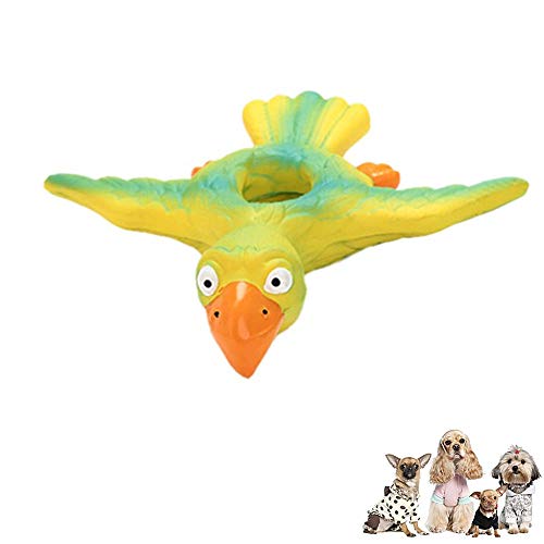 Welpenspielzeug Hundespielzeug Für Kleine Hunde Intelligenz Haustierzubehör Welpe Kinderkrankheiten Spielzeug Spielzeug für kleine, mittelgroße Hunde Bird von KANKOO