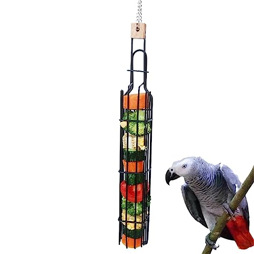 KANLVU Vogelfutterspender Für Den Außenbereich Hängendes Obst Und GemüSekorb Design, Perfekt Für Die Aufbewahrung Von Früchten, Und Saatgut, Lockt WildVögel An KANLVU Vogelfutterspender Für Den Außenbereich Hängendes Obst Und GemüSekorb Design, Perfekt Für Die Aufbewahrung Von Früchten, Und Saatgut, Lockt WildVögel An von KANLVU