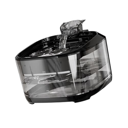 5L Große Kapazität Katzen Wasserbrunnen Automatische Filtrationssysteme Leise USB Haustier Trinkbrunnen Für Katzen Und Hund Verwenden Haustier Wasserspender 5L Große Kapazität Katzen Wasserbrunnen Automatische Filtrationssysteme Leise USB Haustier Trinkbrunnen Für Katzen Und Hund Verwenden Haustier Wasserspender von KAQNTUD