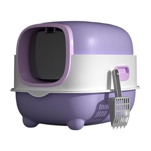 Katzentoilette Kaninchen Katzentoilette Einfache Reinigung Mit Deckel Ohne Rückstände Glatte Oberflächen Katzentoilette Katzentoilette Kaninchen Katzentoilette Einfache Reinigung Mit Deckel Ohne Rückstände Glatte Oberflächen Katzentoilette von KAQNTUD