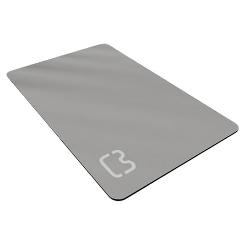 Schnell trocknende Hundenapf-Matte, super saugfähig, Bodenschutz, rutschfeste Gummiunterseite, große Größe, Wassernapf-Matte, leicht zu reinigen Schnell trocknende Hundenapf-Matte, super saugfähig, Bodenschutz, rutschfeste Gummiunterseite, große Größe, Wassernapf-Matte, leicht zu reinigen von KAQNTUD