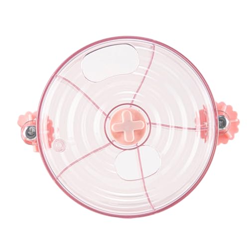 Vogelfutter-Spielzeug, rotierendes Rad, Futterball für Papageien, verbessert die Käfigumgebung für Wellensittiche und Nymphensittiche, Nymphensittiche, Futterrad Vogelfutter-Spielzeug, rotierendes Rad, Futterball für Papageien, verbessert die Käfigumgebung für Wellensittiche und Nymphensittiche, Nymphensittiche, Futterrad von KAQNTUD